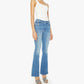 Mother - Weekender Layover Flare Jean