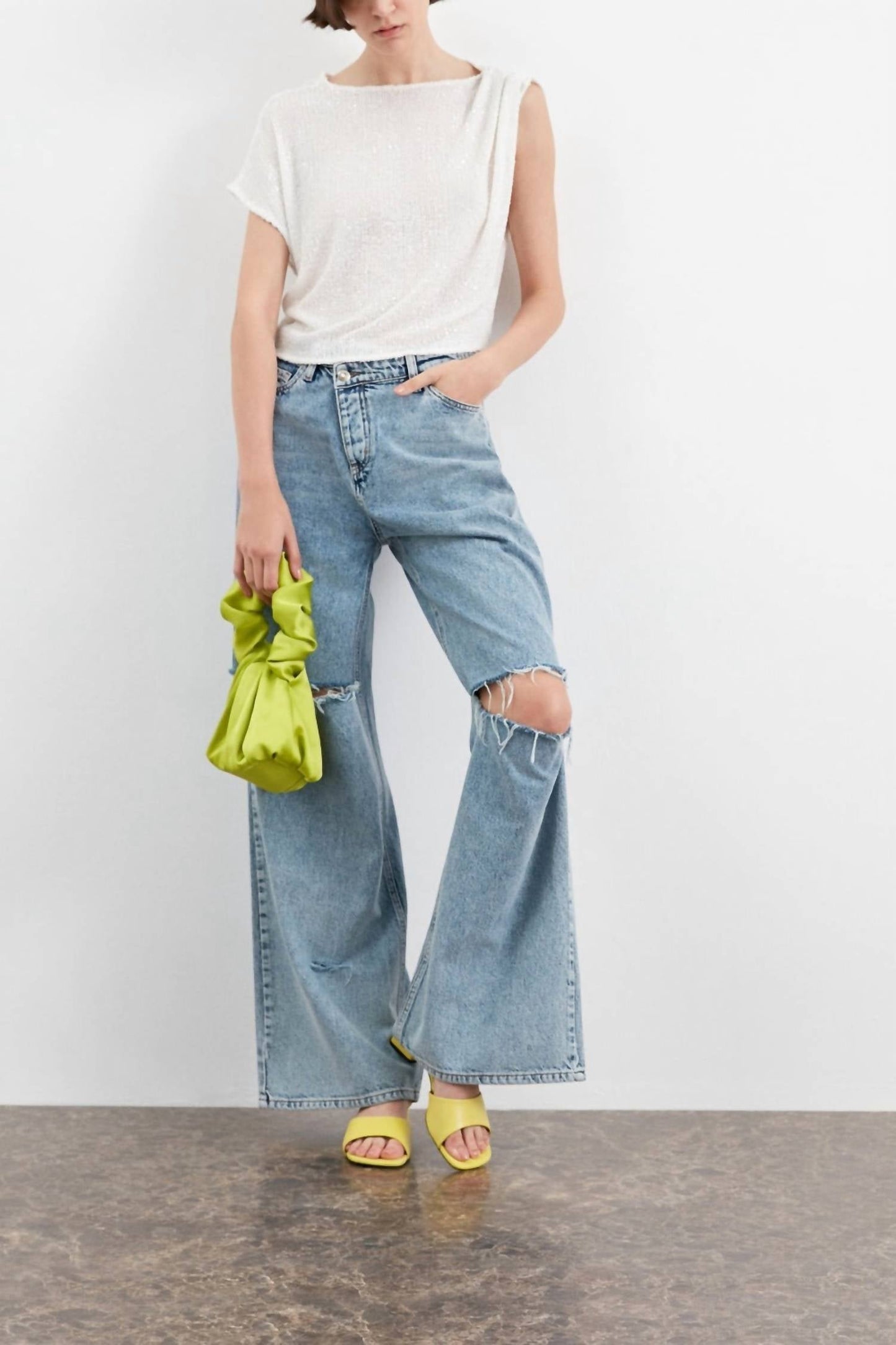 In The Mood For Love - Biarritz Top