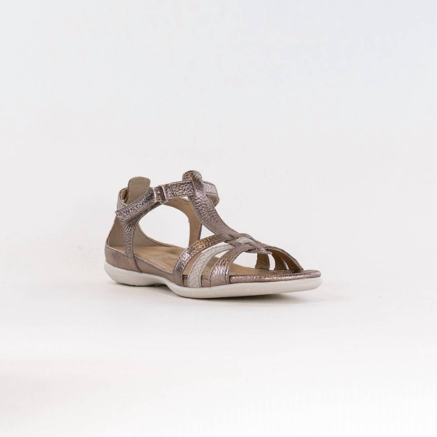 Ecco - Women's Flash T-strap Sandal