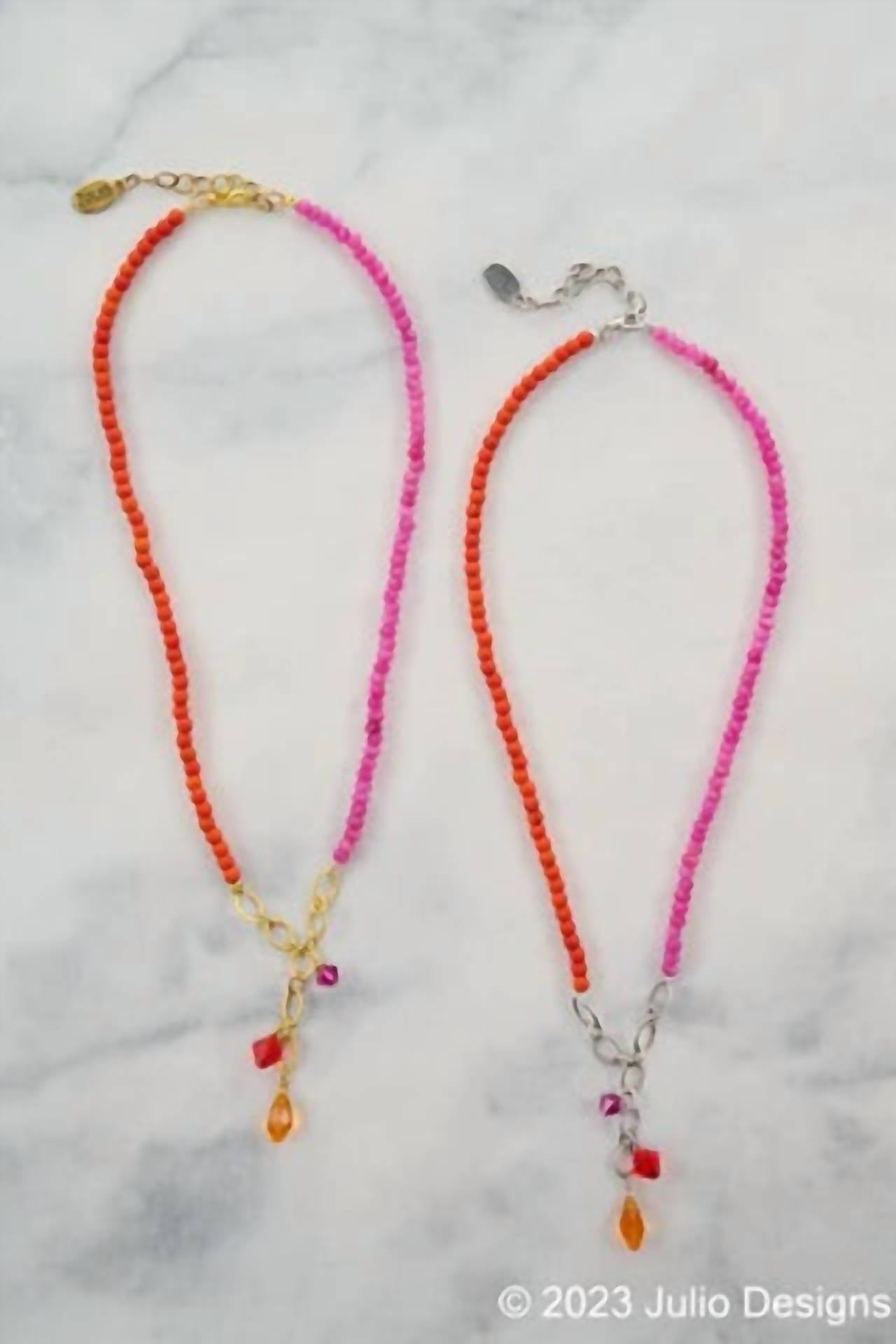 Julio Jewelry - Torrence Necklace