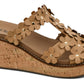 Corkys Footwear - Women's Mic Drop Wedge Slide Sandal