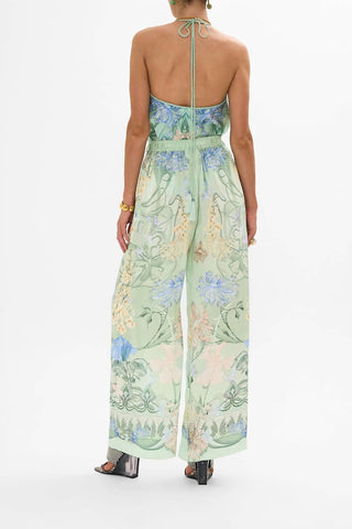 Camilla - Bias Halter Top