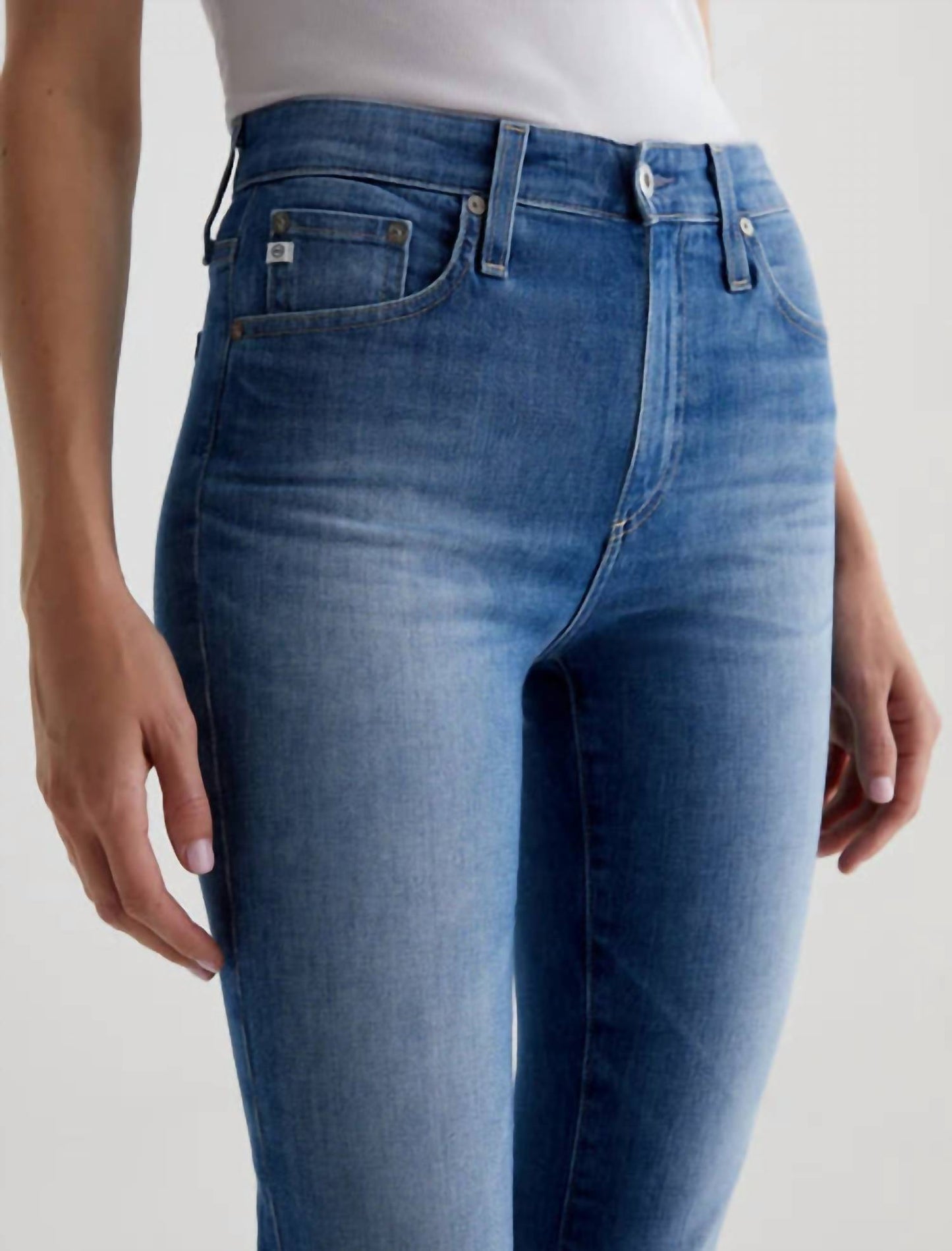 Ag Jeans - Farrah Boot Cut Jeans