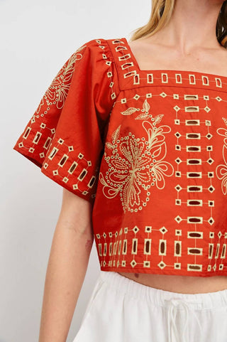 Rails - Laine Top