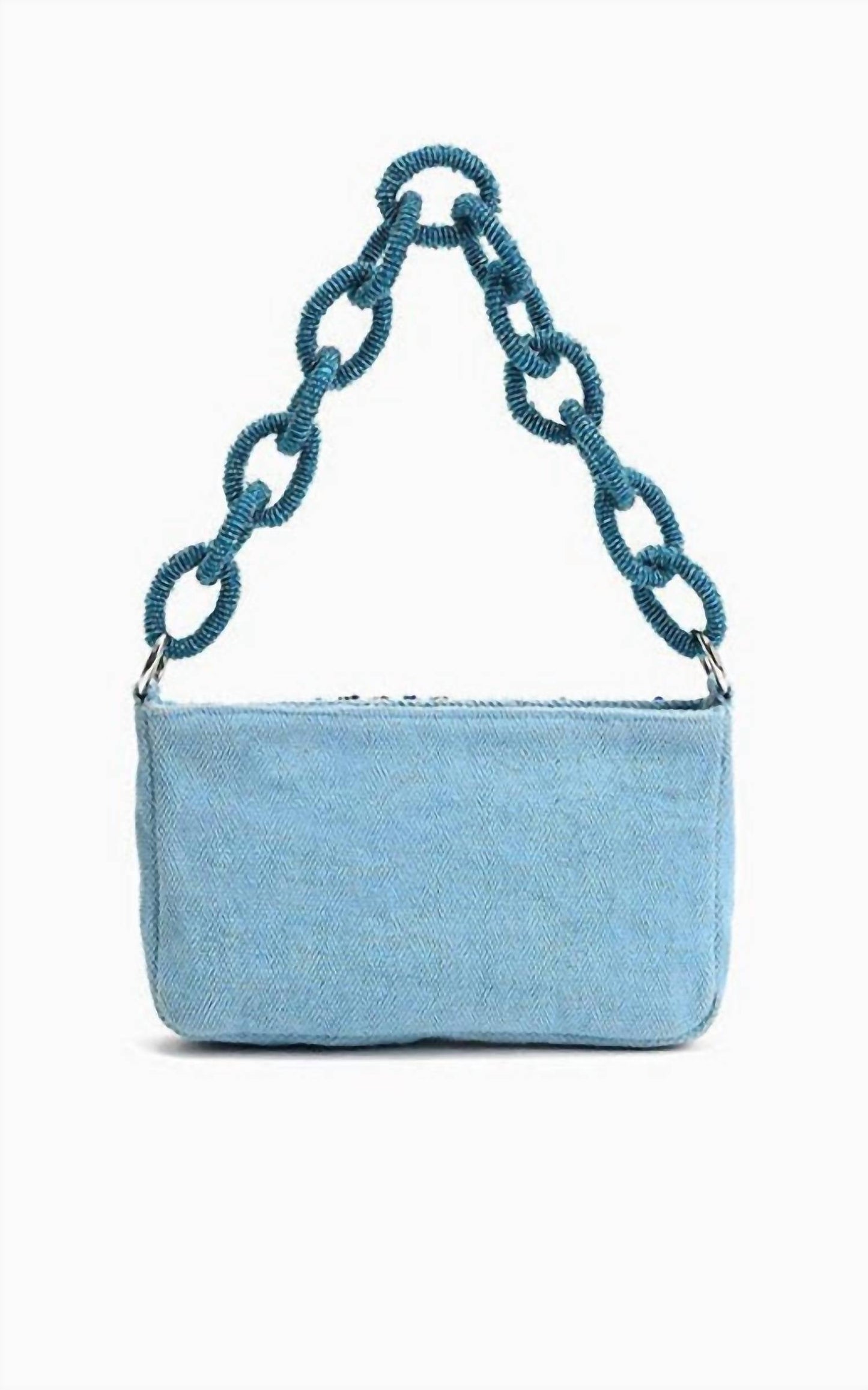 America & Beyond - Women's Glam Shoulder Bag