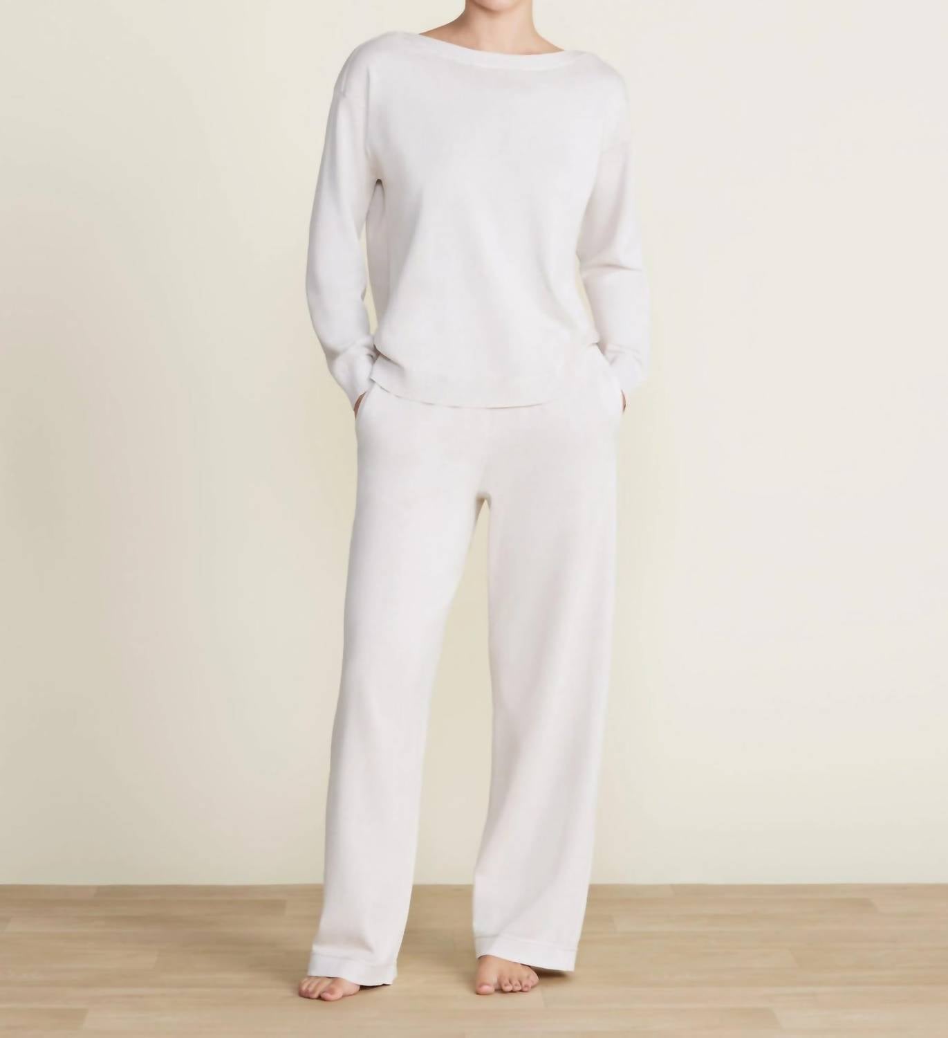 Barefoot Dreams - Sun Bleached Seamed Pant