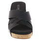 Corkys Footwear - Women's Amuse Wedge Sandals - MEDIUM