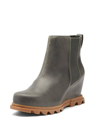 Sorel - Botas Chelsea Joan of Arctic Wedge III para mulheres