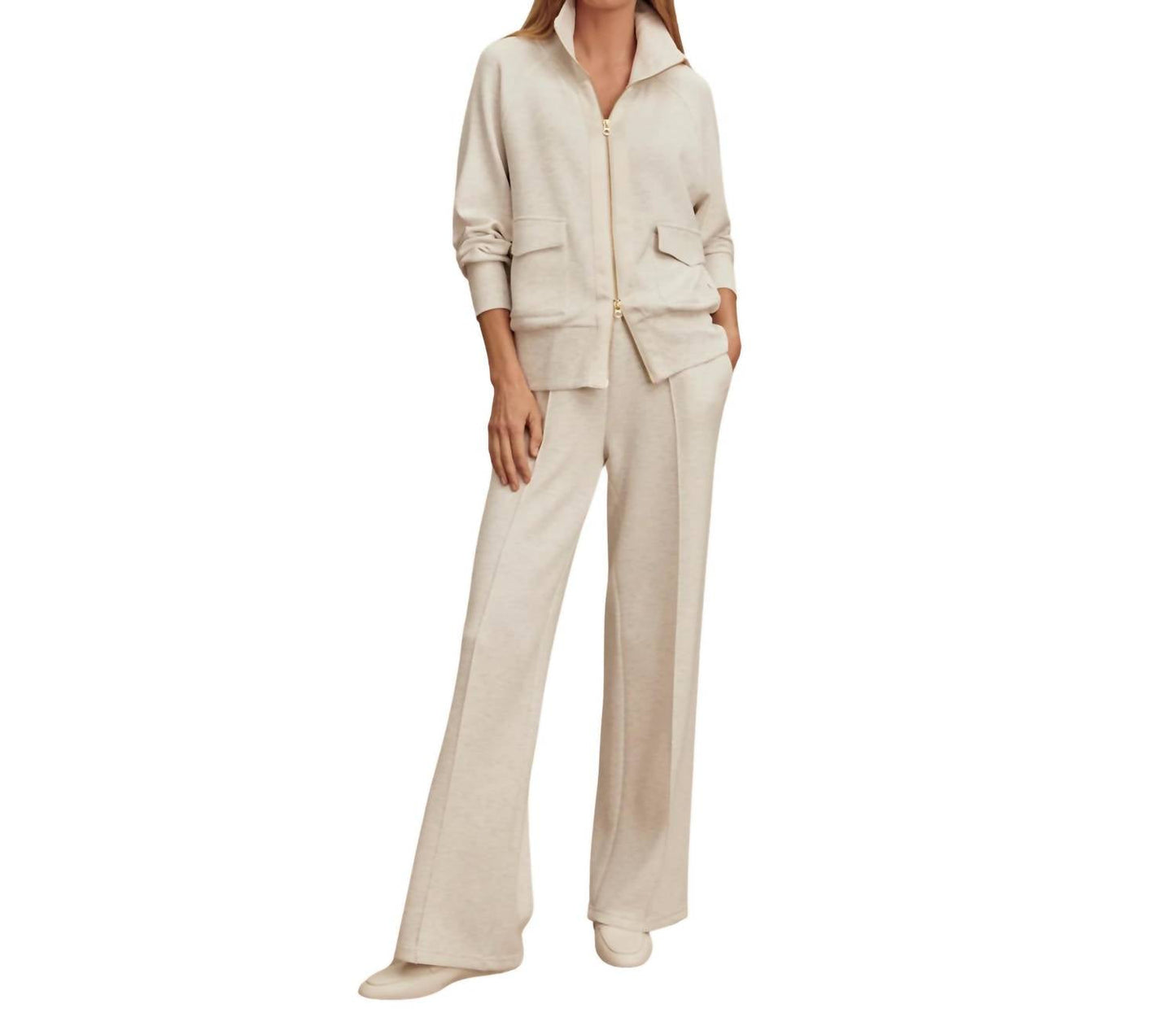Varley - Roxbury Zip Through Jacket