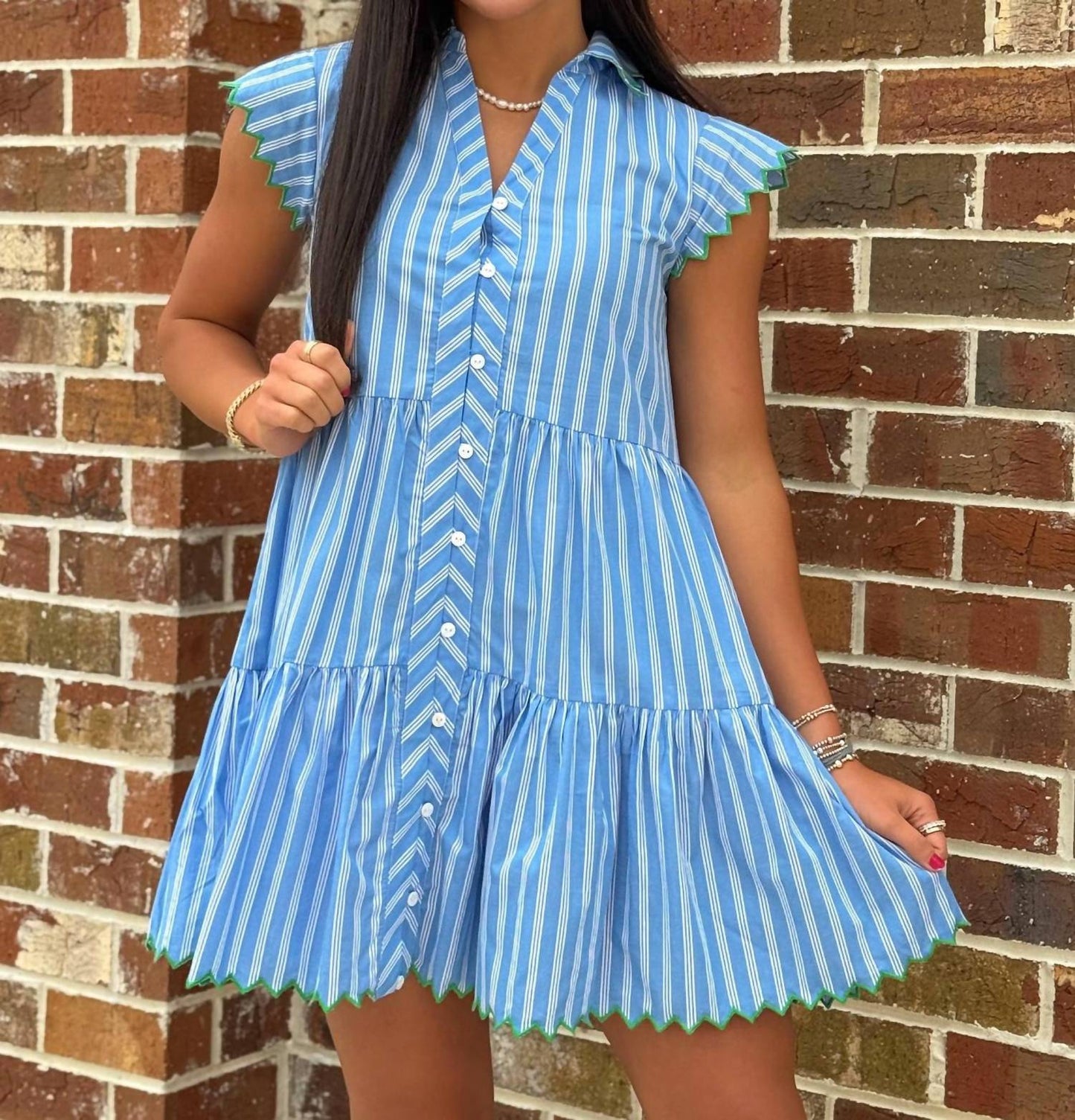 Anna Cate - Allys Dress