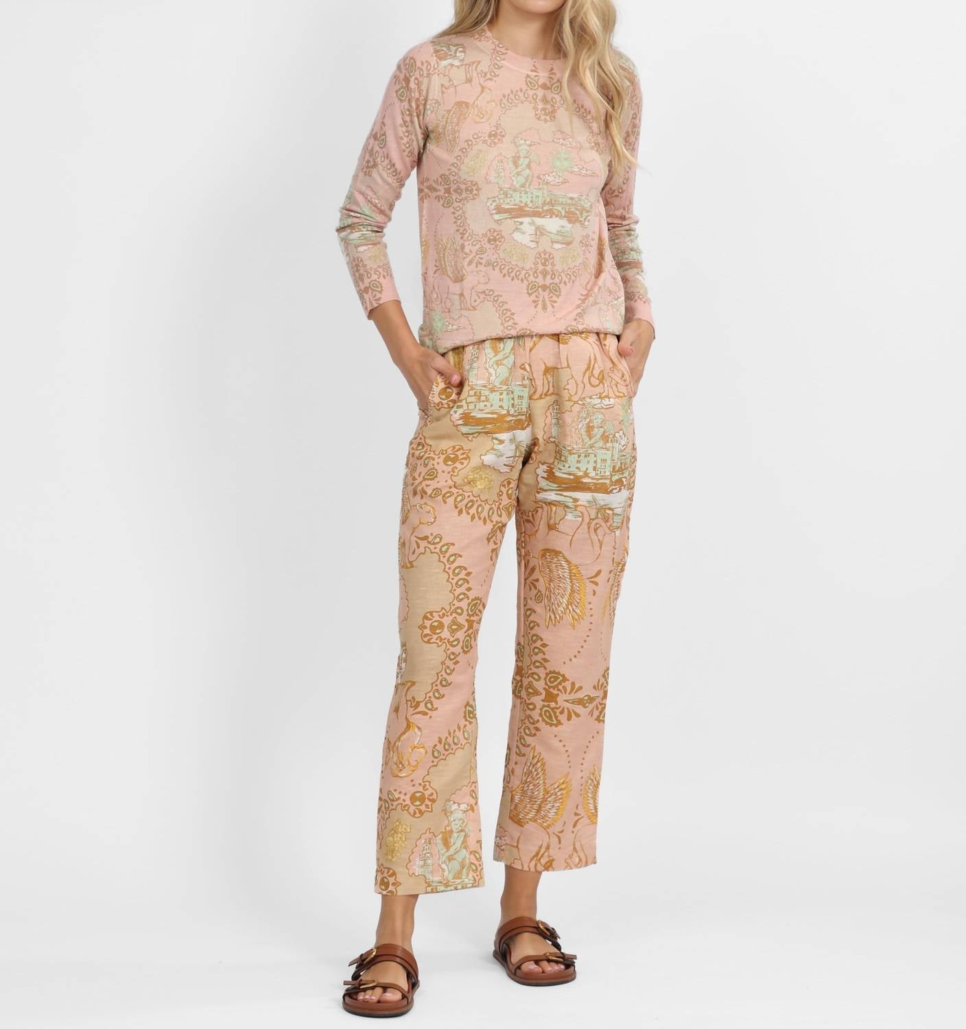 Las Surenas - Italian Coast Sweater
