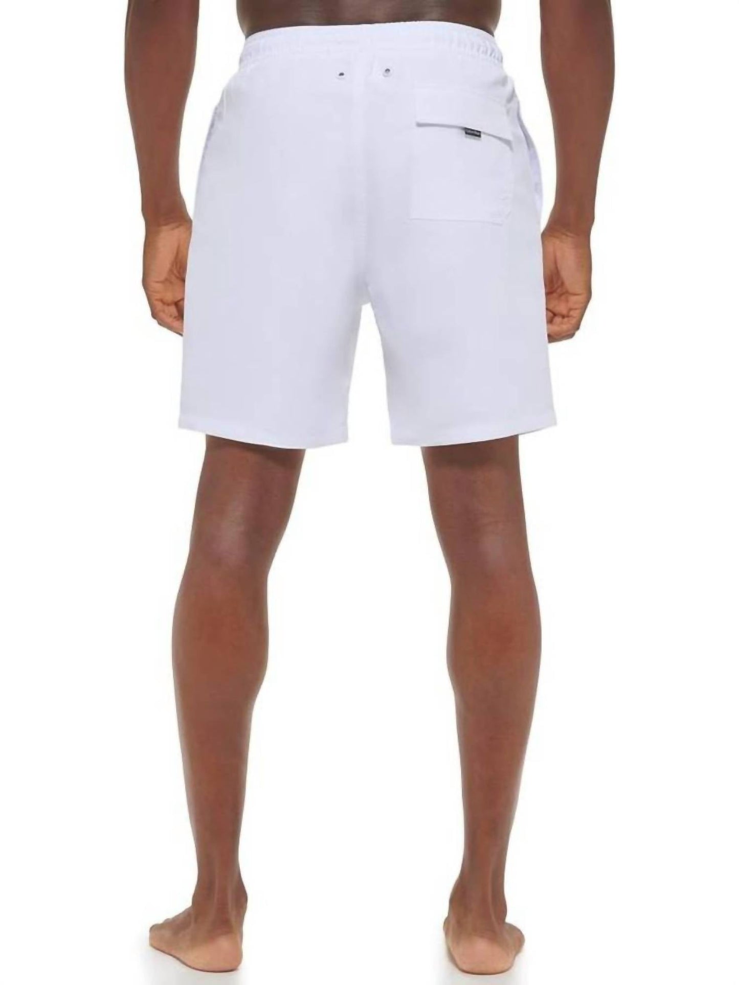Calvin Klein - Standard UV Protected Quick Dry Swim Trunk