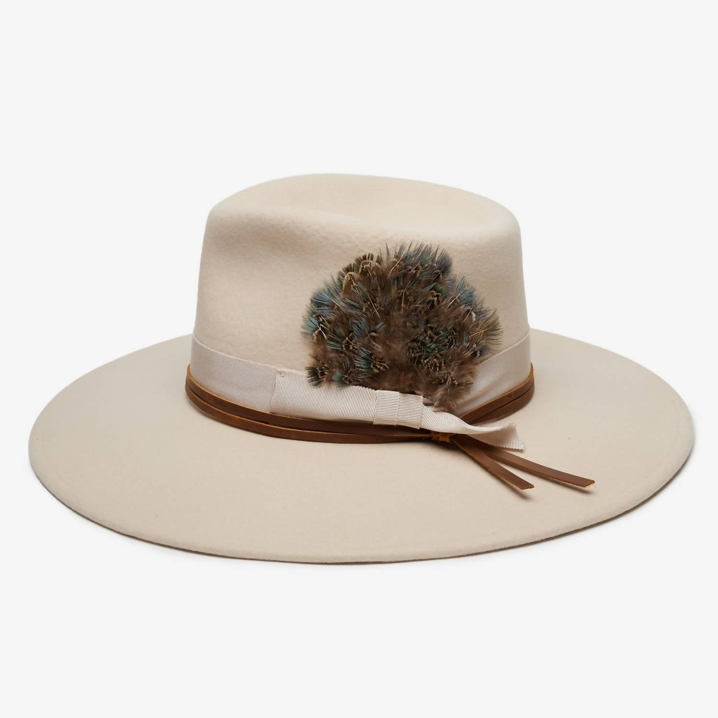 Wyeth - Women's Mariposa Rancher Hat