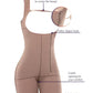 Siluets - Postsurgical Slimming Braless Body Shaper