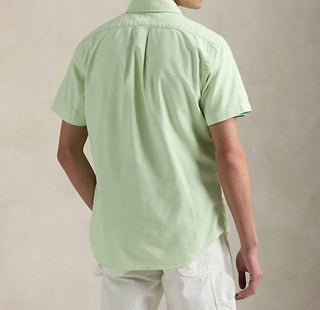 Polo Ralph Lauren - Mineral Dyed Short Sleeve