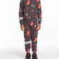 Chaser - Rolling Stones Tongue Logo Stars Pullover Hoodie