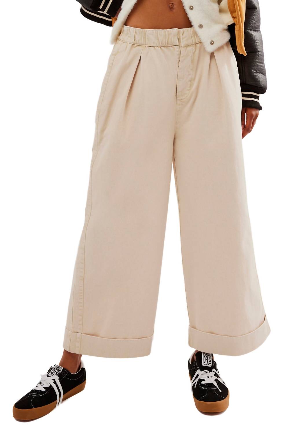 Free People - After Love Cuff Pant
