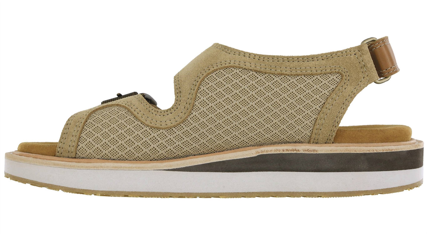 Sas - Women's Conga Heel Strap Sandal