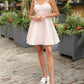 Selkie - Sunny Mini Dress