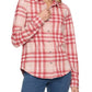 Flags & Anthem - Minot Long Sleeve Plaid Stretch Flannel Shirt