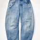 Free People - Good Luck Mid Rise Barrel Jeans