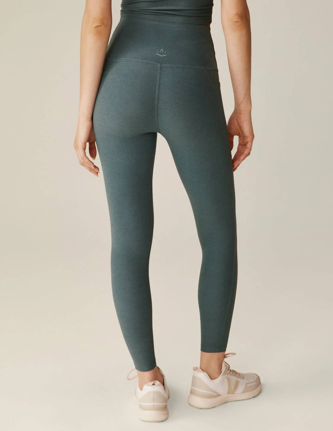Beyond Yoga - Spacedye Out Of Pocket High Waisted Midi Leggings