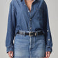 Citizens Of Humanity - Kayla Shrunken Shirt