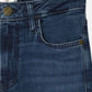 Frame - Le Crop Mini Boot Cascade Jean