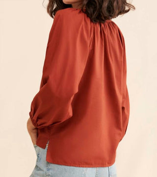 Joe'S Jeans - Blusa Camille Raglan