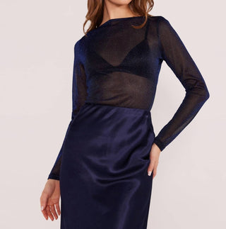 Blusa Minkpink - Brilho Dália