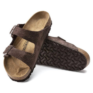 Birkenstock - Arizona Nubuk Couro Masculino