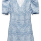As By Df - Ischia Print Dress
