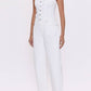 Pistola - Daphine Strapless Denim Jumpsuit