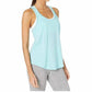 Beyond Yoga - TO THE POINT LOOPED TANK TOP