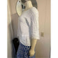 Luna Luz - Women's Rouching Top