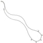 Brighton - Meridian Love Notes Station Necklace