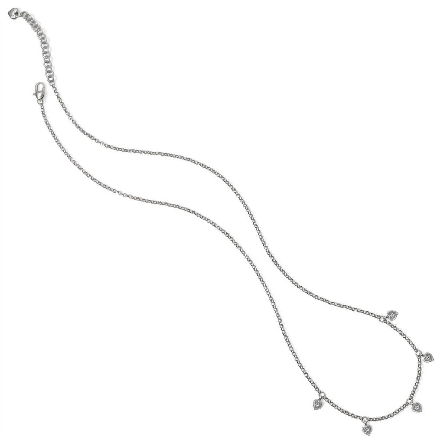 Brighton - Meridian Love Notes Station Necklace