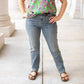 Judy Blue - High Waist Straight Fit