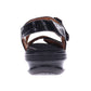 Revere - Women's Barcelona Back Strap Sandal