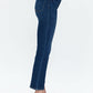 Pistola - Lennon High Rise Crop Bootcut Jeans