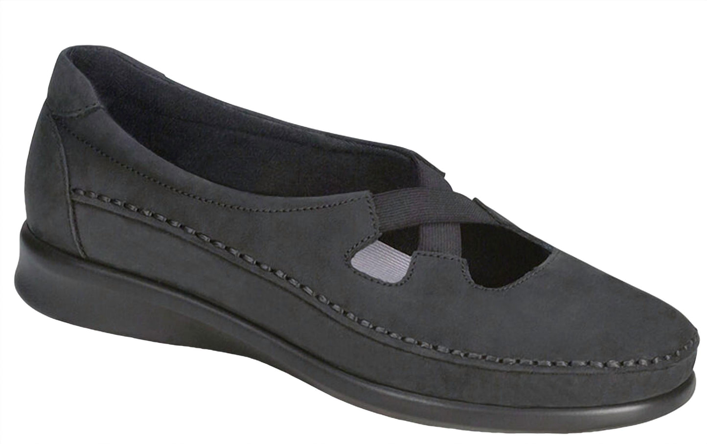 Sas - Women's Crissy Slip-On Loafer- Narrow Width