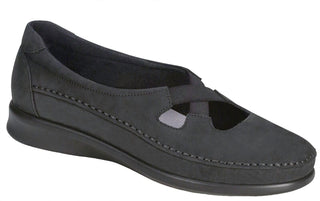 Sas - Mocassim Crissy Slip-On Feminino - Largura Estreita