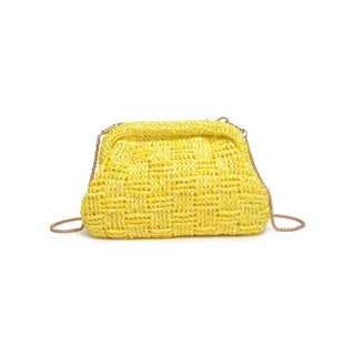 Urban Expressions - Bolsa de mão e tiracolo Annie feminina