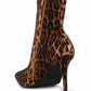 Azelia Wang - WOMEN'S CHAUNDRA STILETTO BOOT