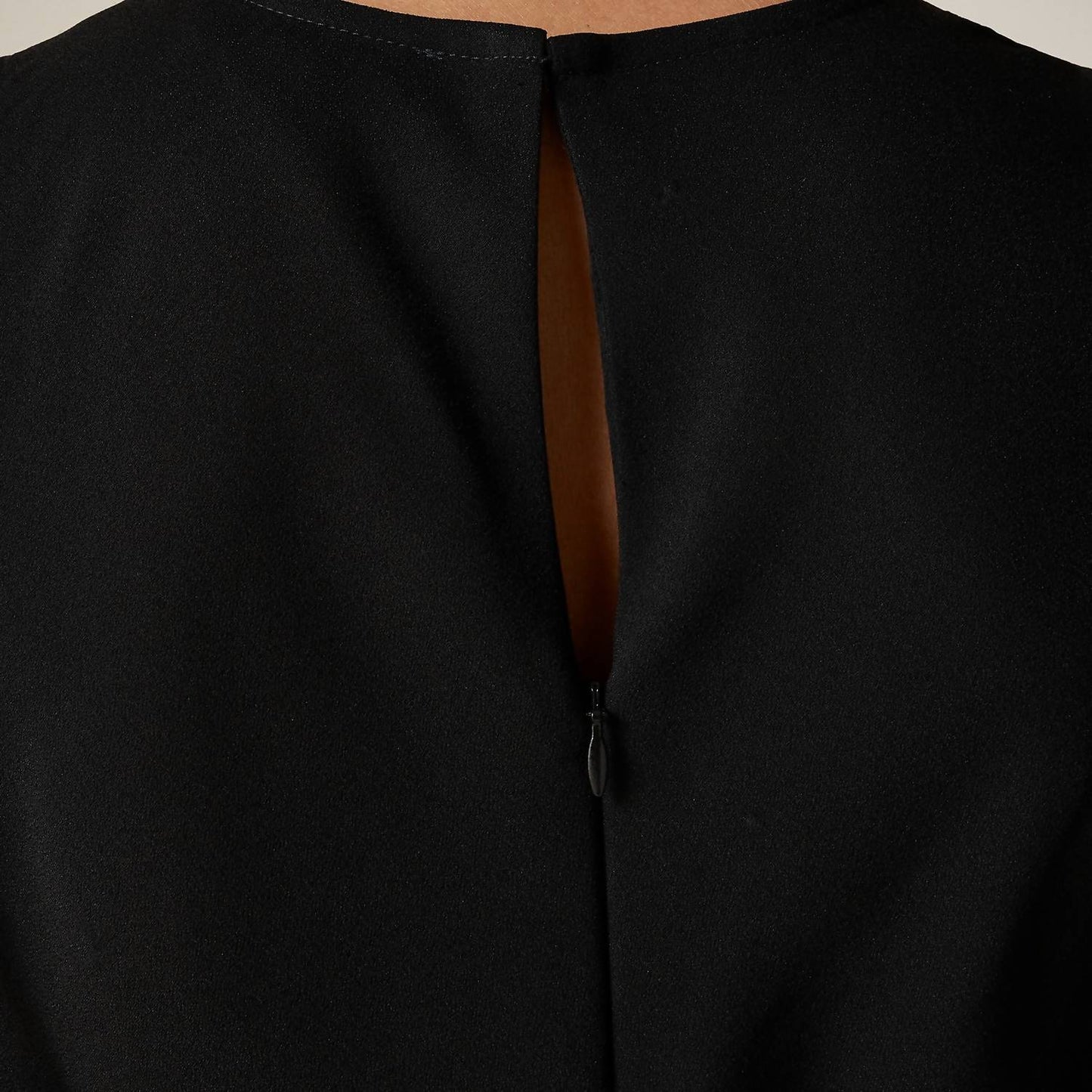 J.Crew - Long A-line Dress In Drapey Crepe
