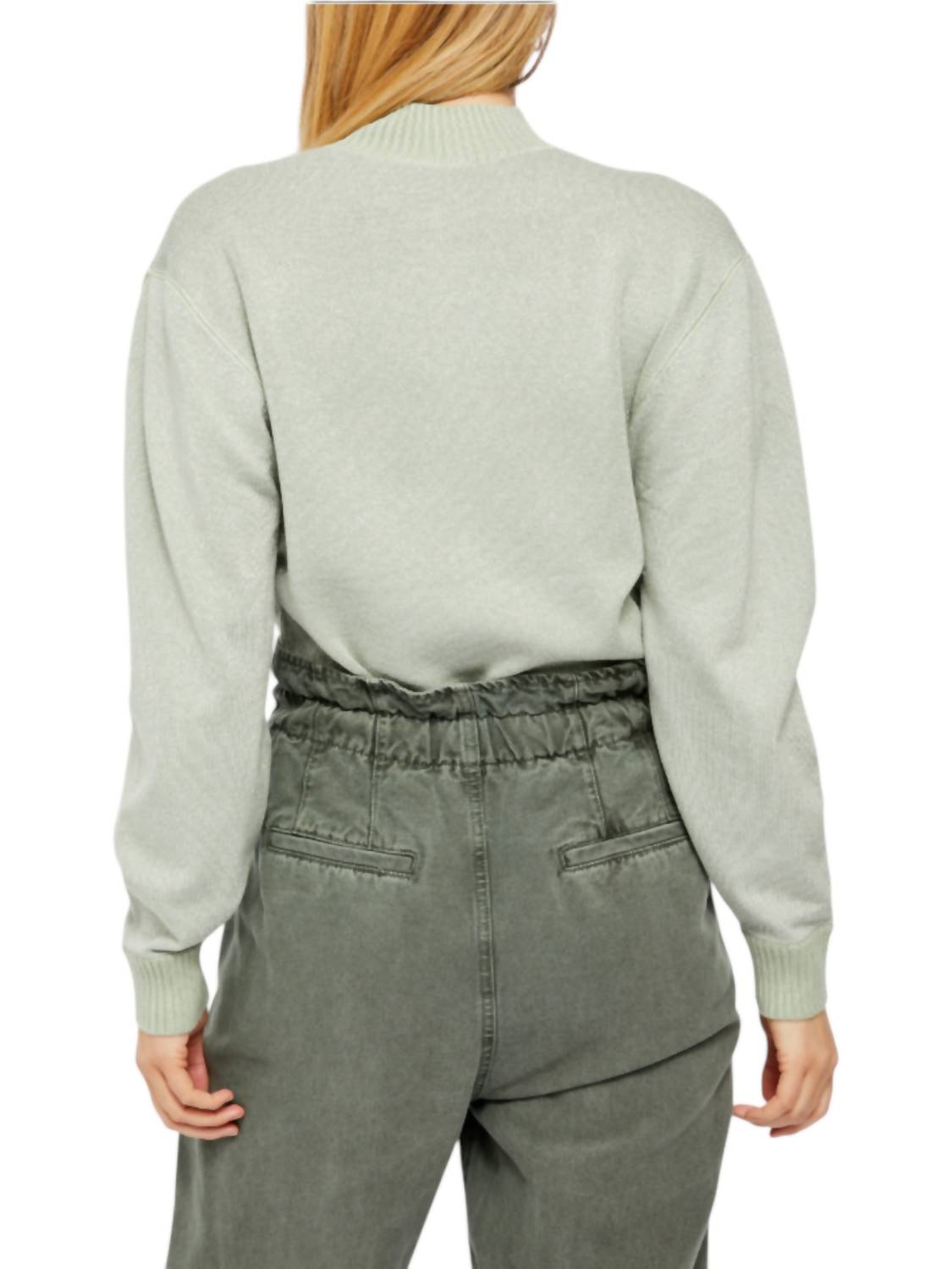 Free People - Starry Night Shimmer Sweater