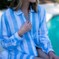 Sitano - Women's Shirt Dress