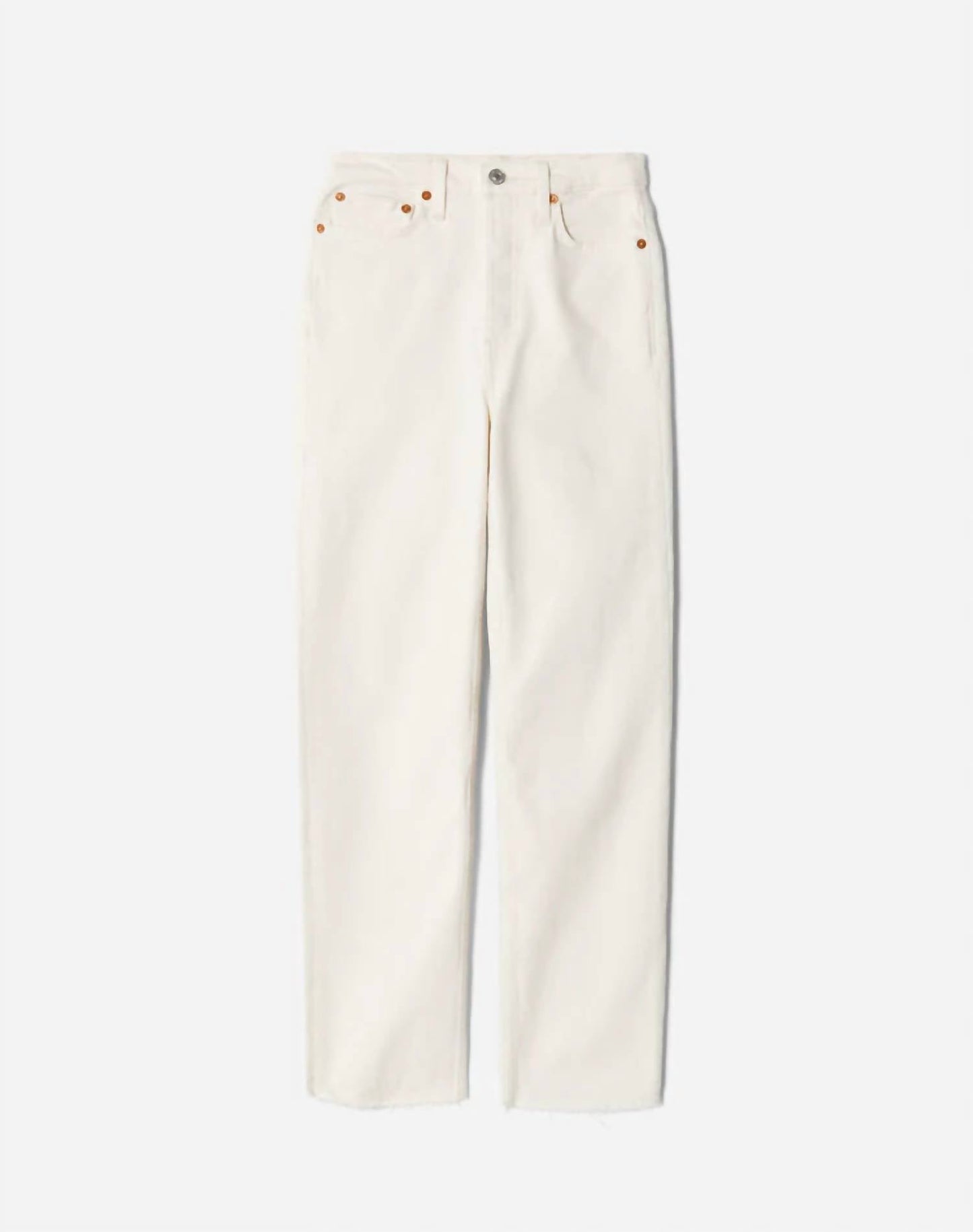 Re/Done - Seventies Stovepipe Jeans