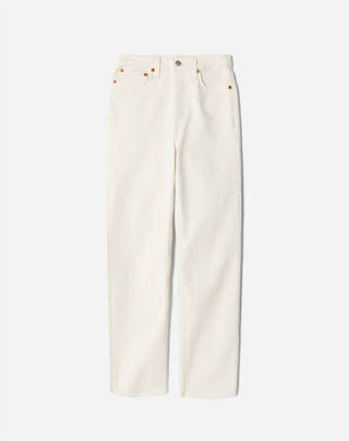 Re/Done - Jeans Stovepipe dos anos 70