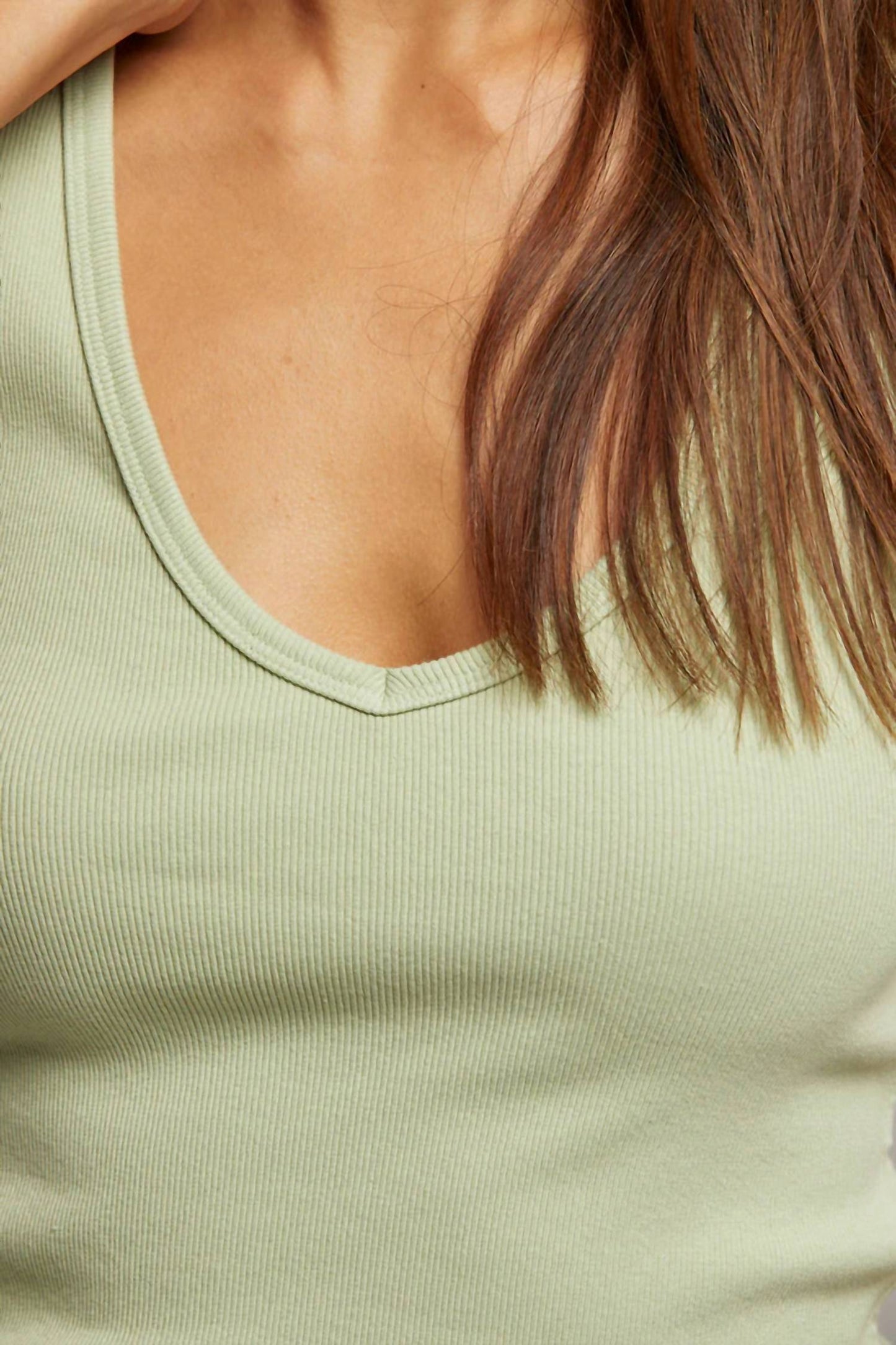 Perfectwhitetee - Maria Tank Top